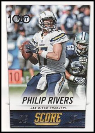 258 Philip Rivers